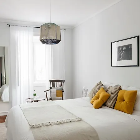 Bed & Breakfast Casa C'alma Lisbon