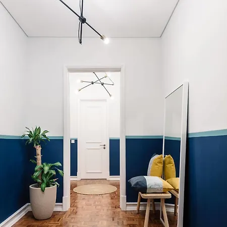 Bed & Breakfast Casa C'alma Lisbon