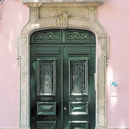 Alojamento de Acomodação e Pequeno-almoço Casa C'alma Lisboa