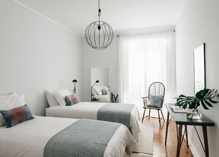 Casa C'alma Bed & Breakfast Lisboa