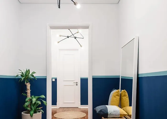 Bed & Breakfast Casa C'alma Lisboa