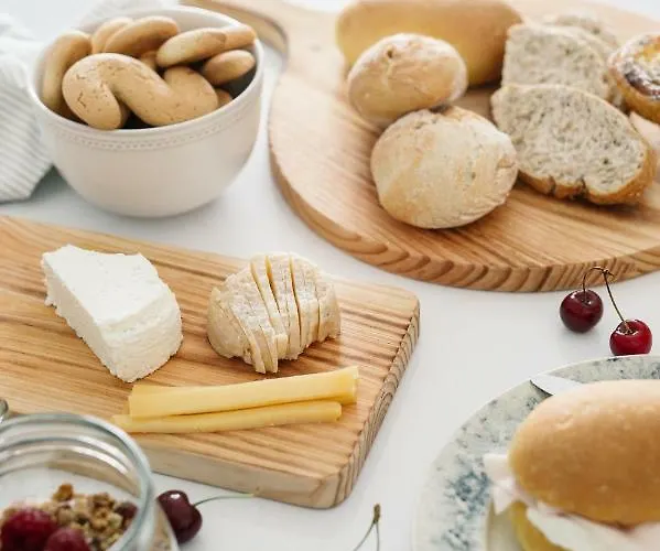 Casa C'alma Bed & Breakfast