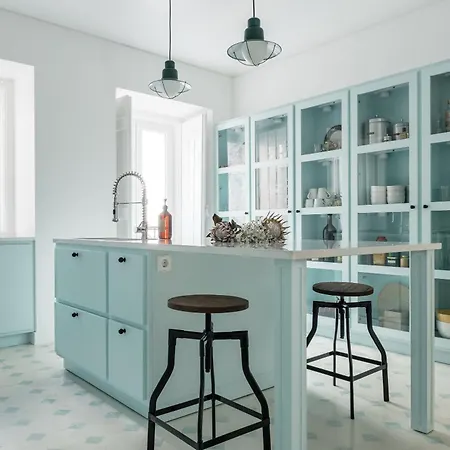 Casa C'alma 3* Lissabon