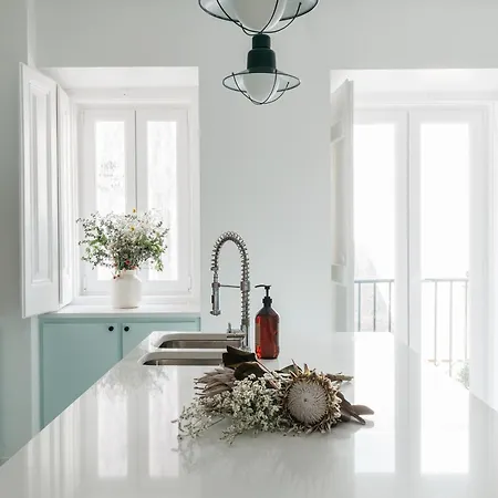 Bed & Breakfast Casa C'alma Lisboa