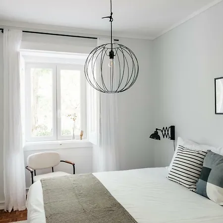 Oda ve Kahvaltı Casa C'alma Lisboa