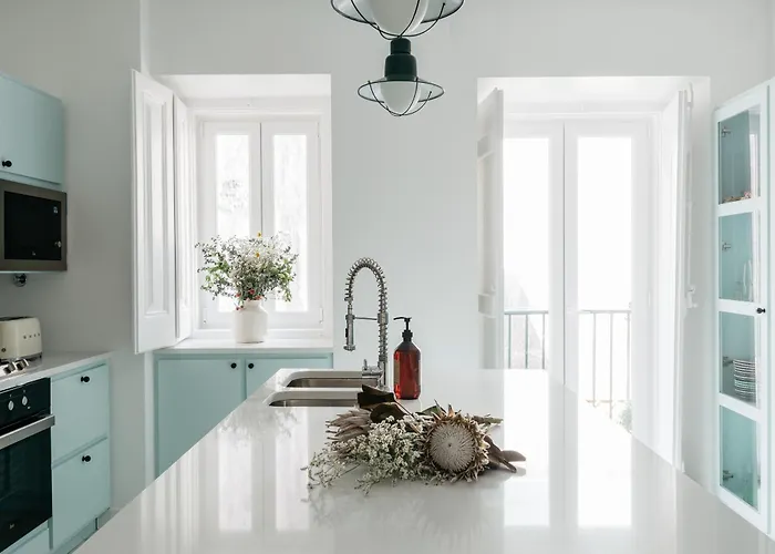 Bed & Breakfast Casa C'alma Lissabon