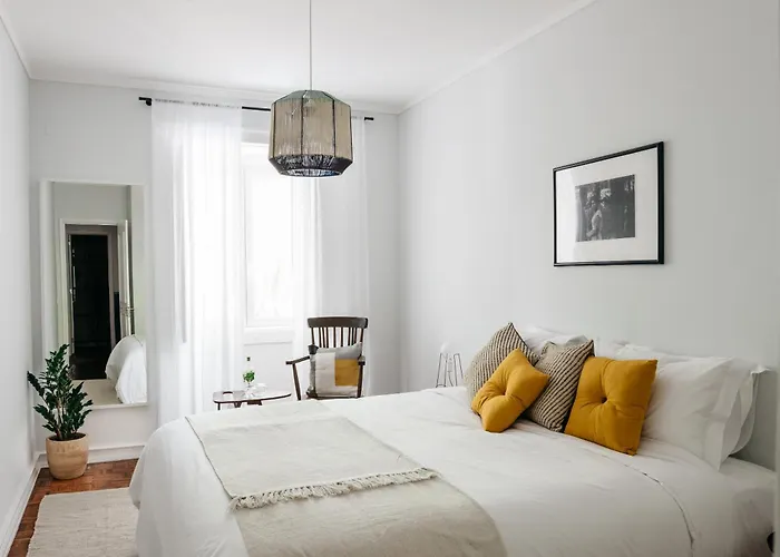 Bed & Breakfast Casa C'alma Lissabon