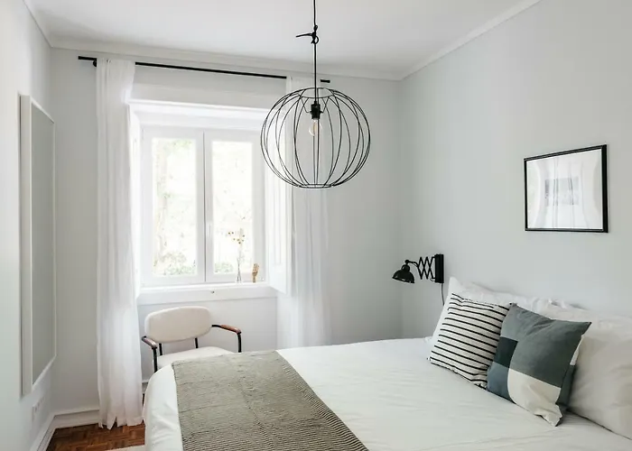 Bed & Breakfast Casa C'alma Lissabon