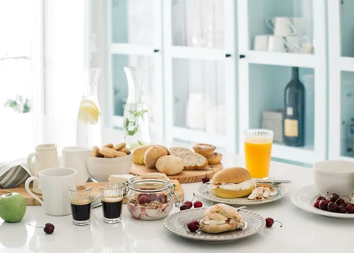 Casa C'alma Bed & Breakfast Lissabon