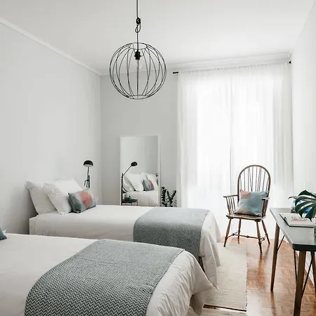 Casa C'alma Bed & Breakfast Lisbon