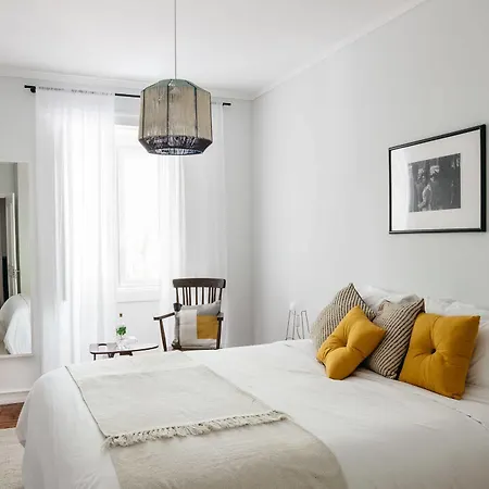 Bed & Breakfast Casa C'alma Lisbon